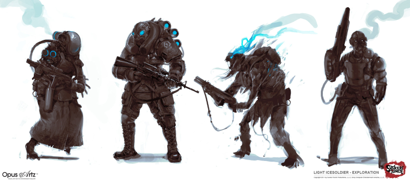 Illustration for article titled This Video Game Art Packs Twice the Infamy